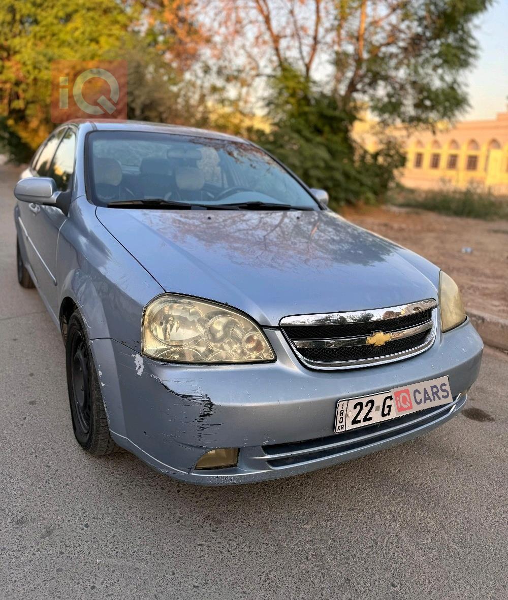 Chevrolet Optra